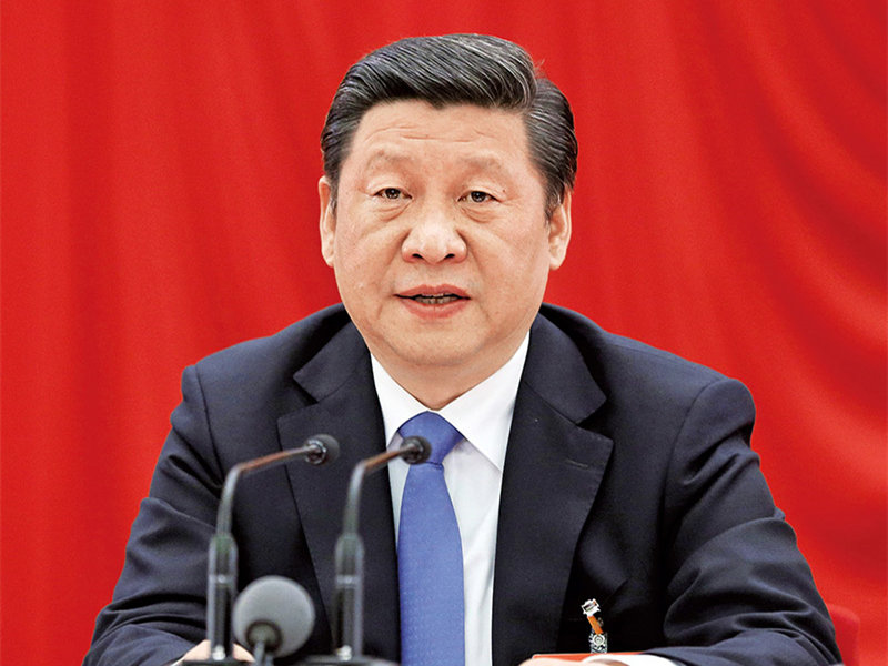 习近平：全面深化改革开放，为中...