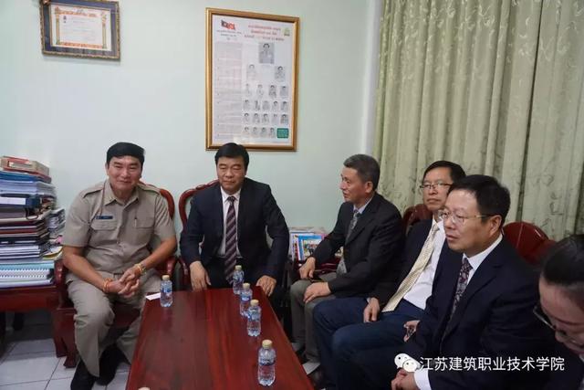 老挝、柬埔寨媒体连连点赞苏建院，所为何事？