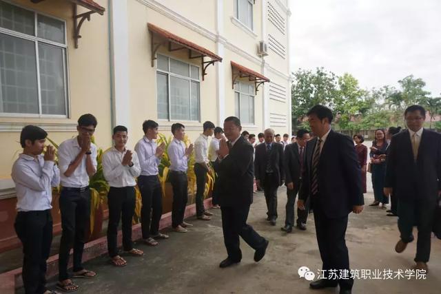 老挝、柬埔寨媒体连连点赞苏建院，所为何事？